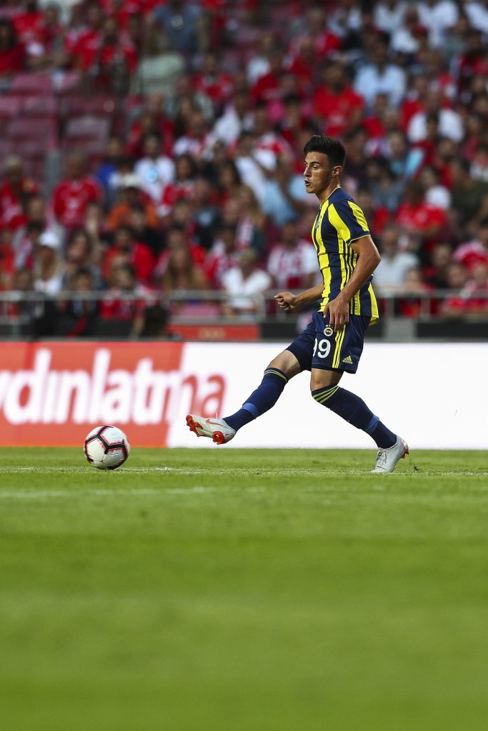 Benfica v Fenerbache - UEFA Champions League Qualifier