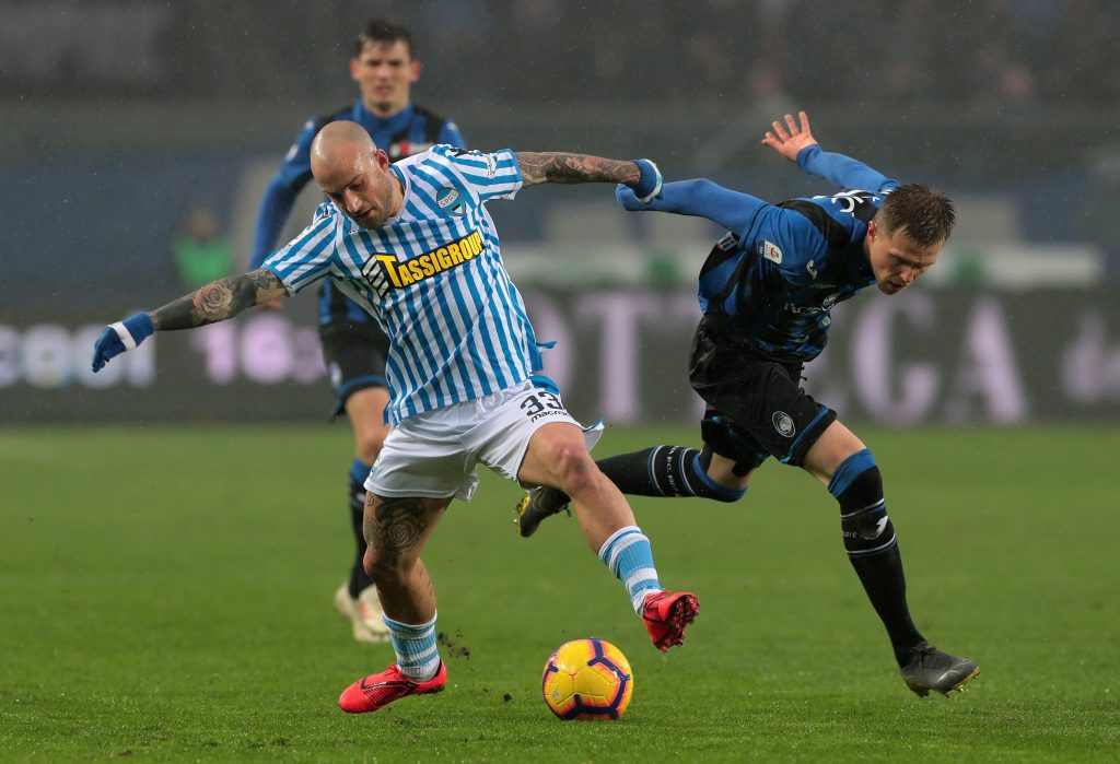 Atalanta BC v SPAL - Serie A