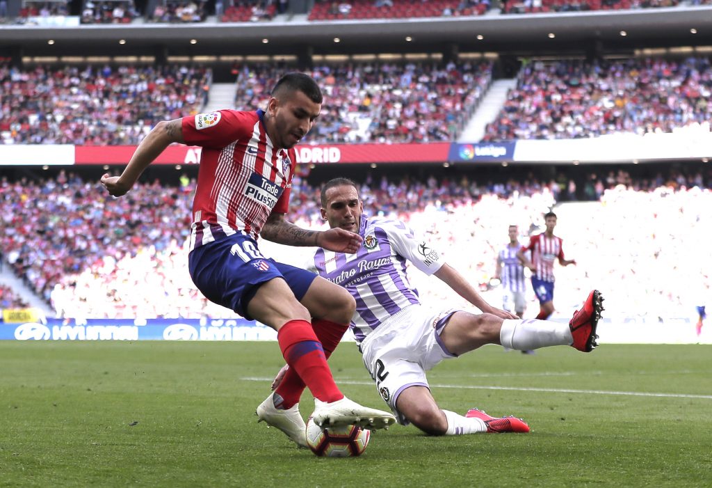 Club Atletico de Madrid v Real Valladolid CF - La Liga