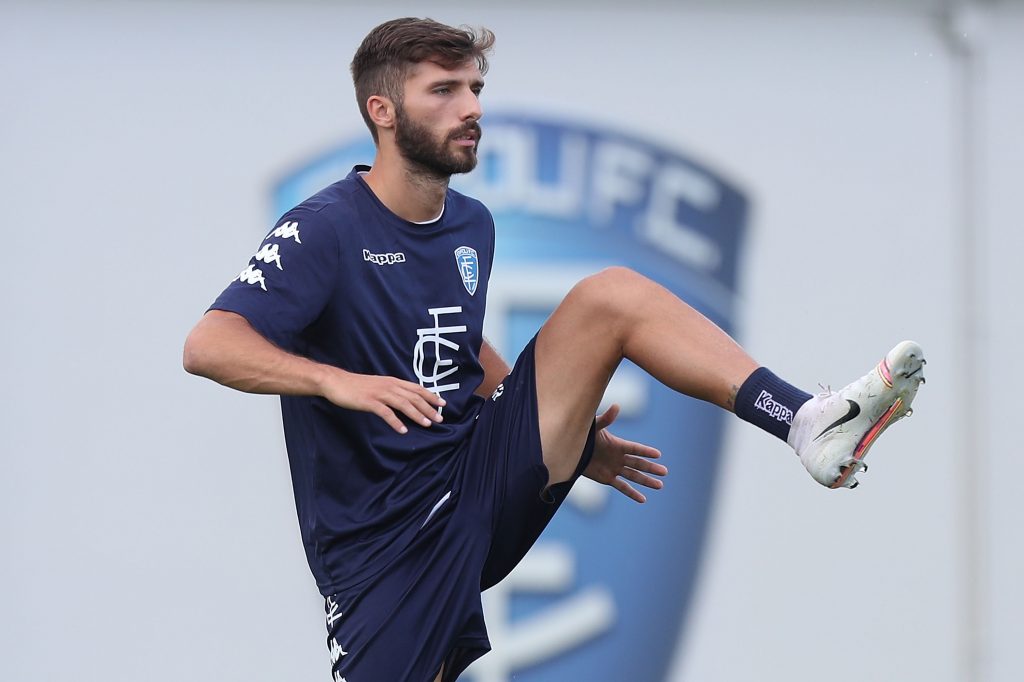 Empoli Fc Pre-Season Training Camp