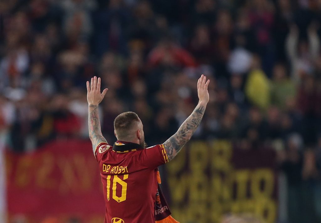 AS Roma v Parma Calcio - Serie A