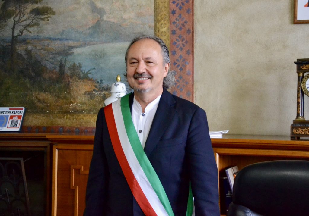 Sindaco Cuttica (Immagine di: dialessandria.it)