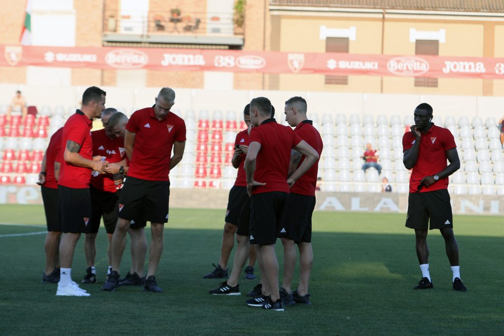 Sport Calcio Europa League: Torino-Debrecen
