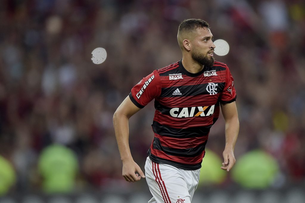 Flamengo v Fluminense - Brasileirao Series A 2018