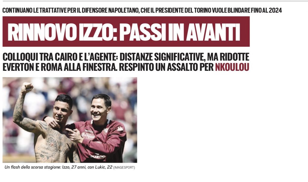 izzo