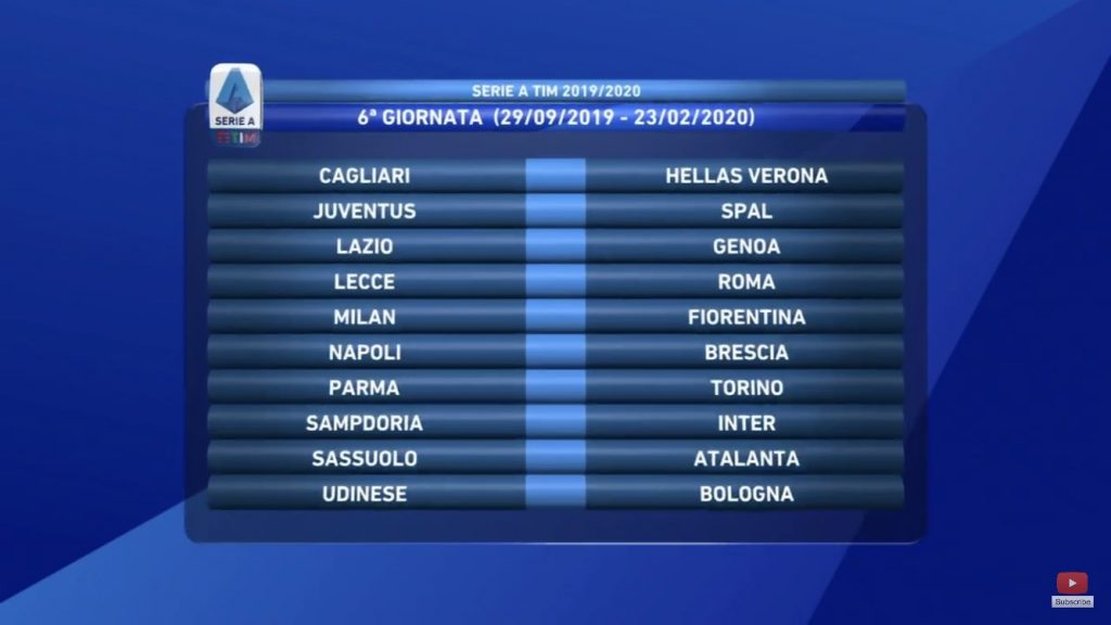 6-giornata