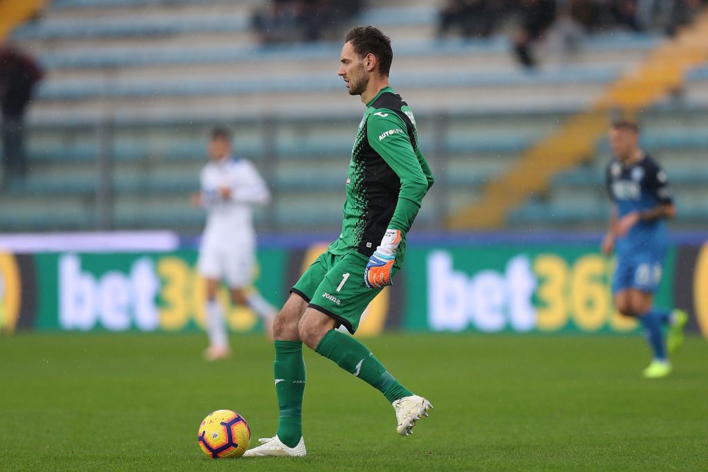Empoli v Atalanta BC - Serie A