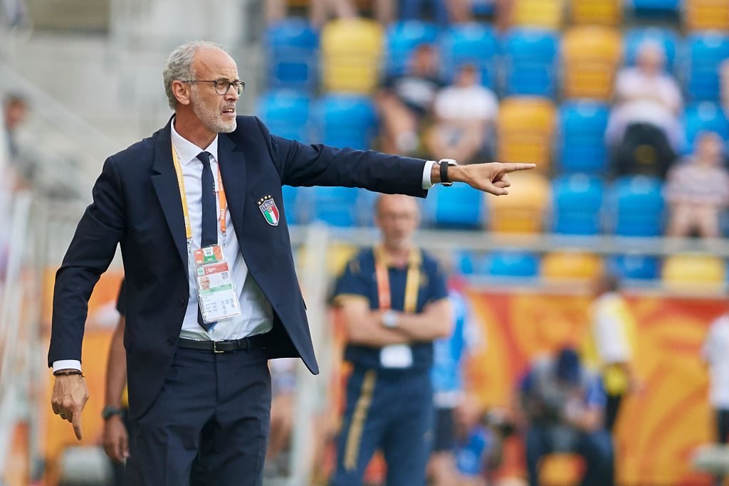 Ukraine v Italy: Semi Final - 2019 FIFA U-20 World Cup