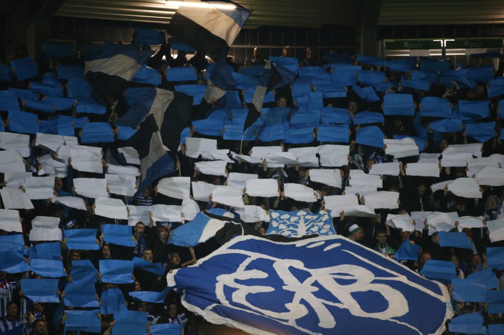 Esbjerg fB v FC Salzburg - UEFA Europa League