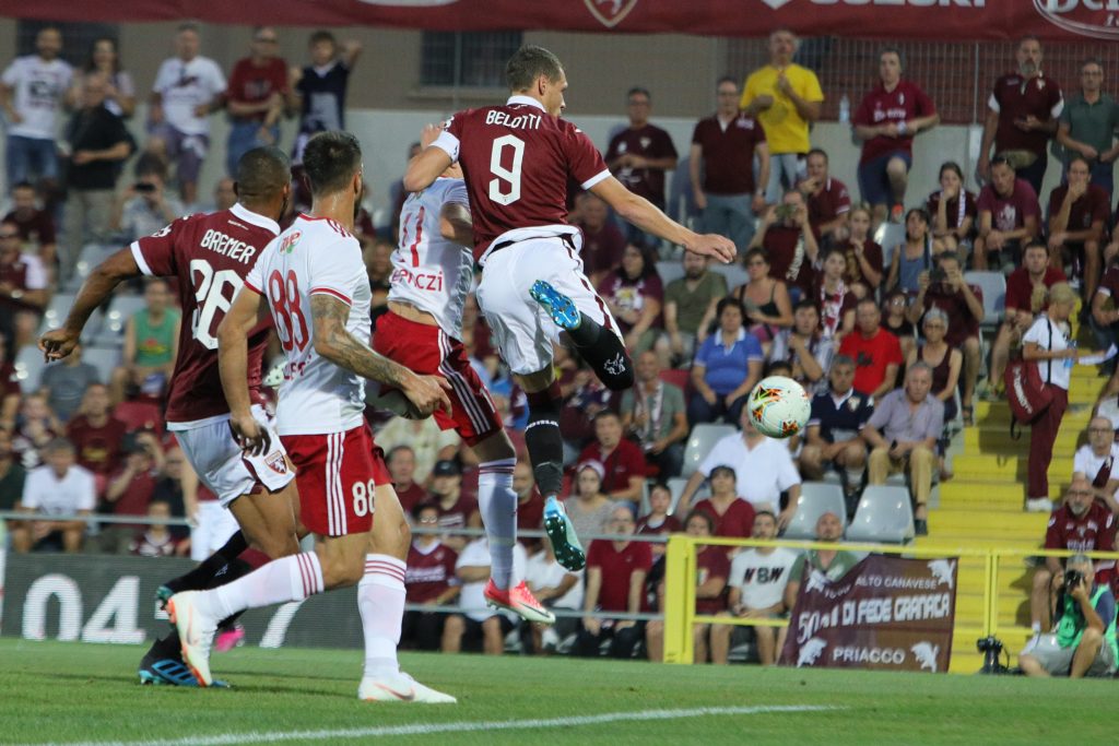 Sport Calcio Europa League: Torino-Debrecen