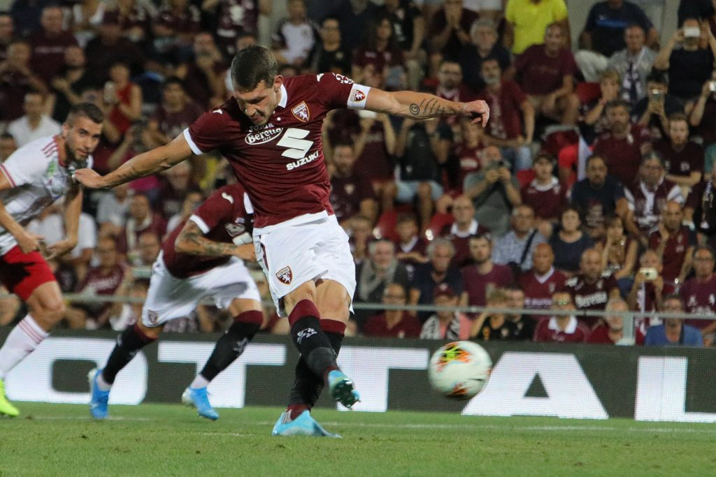 Sport Calcio Europa League: Torino-Debrecen