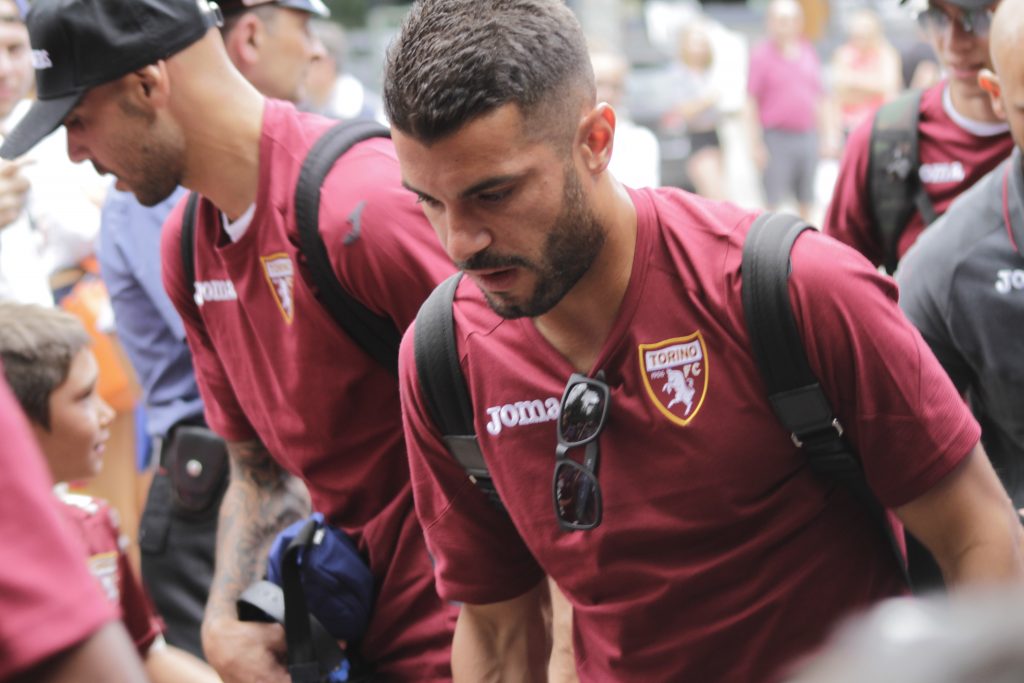 Iago Falque attaccante del Torino