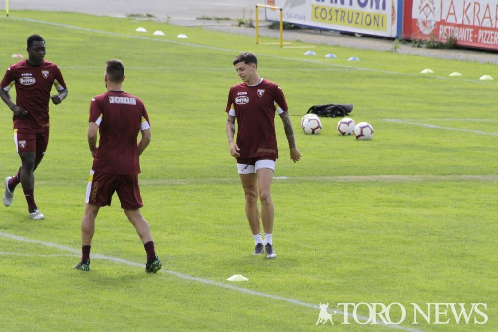 ritiro bormio, baselli