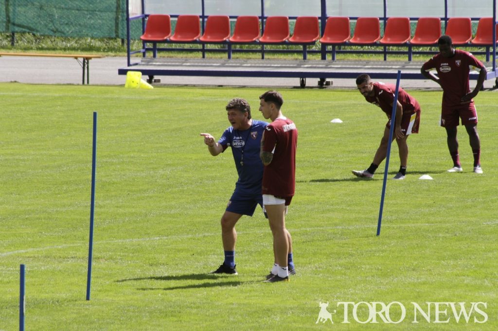 ritiro bormio, mazzarri baselli