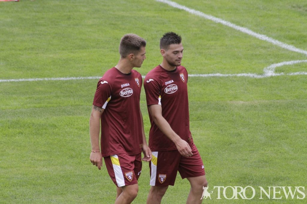 ritiro Bormio, candellone fiordaliso