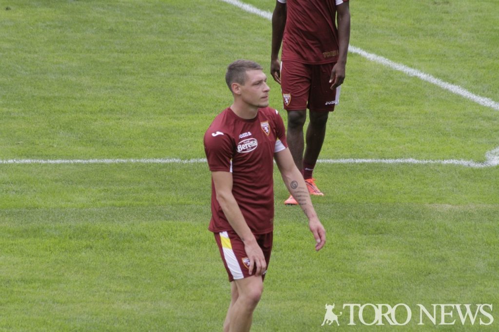 ritiro bormio, belotti