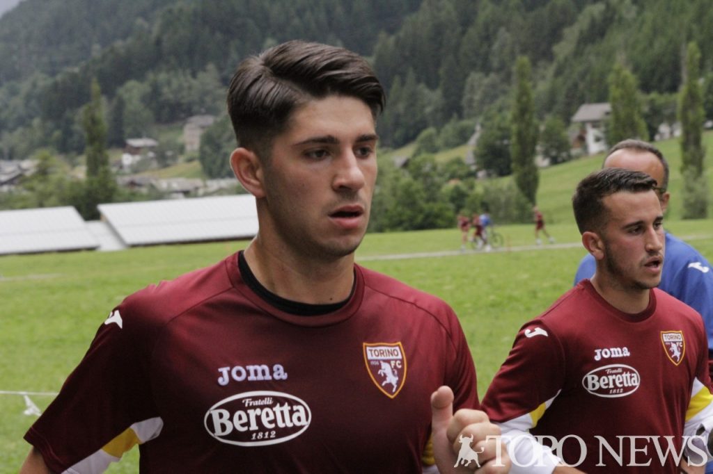 ritiro Bormio rossetti