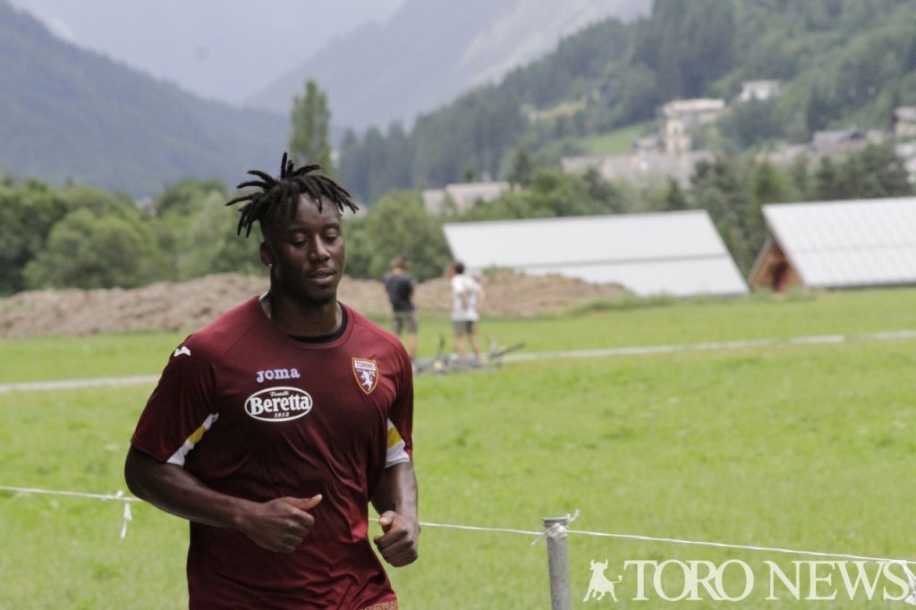 ritiro Bormio Meité