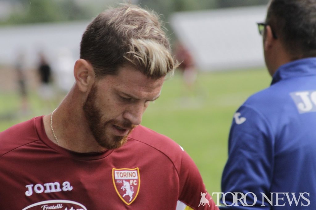 ritiro Bormio Ansaldi