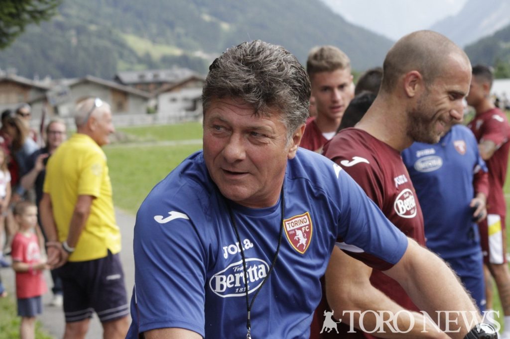 ritiro Bormio Mazzarri