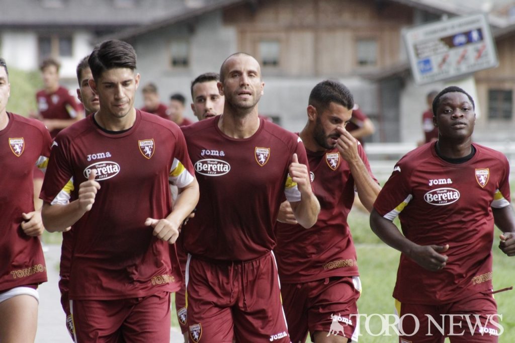 ritiro Bormio de silvestri