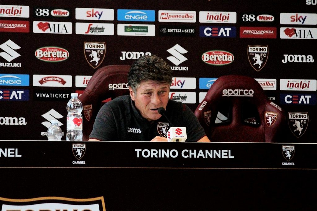 MAZZARRI CONFERENZA