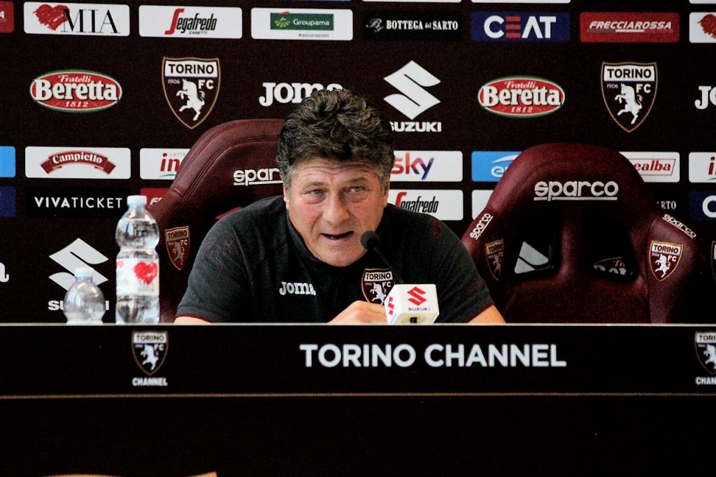 MAZZARRI CONFERENZA