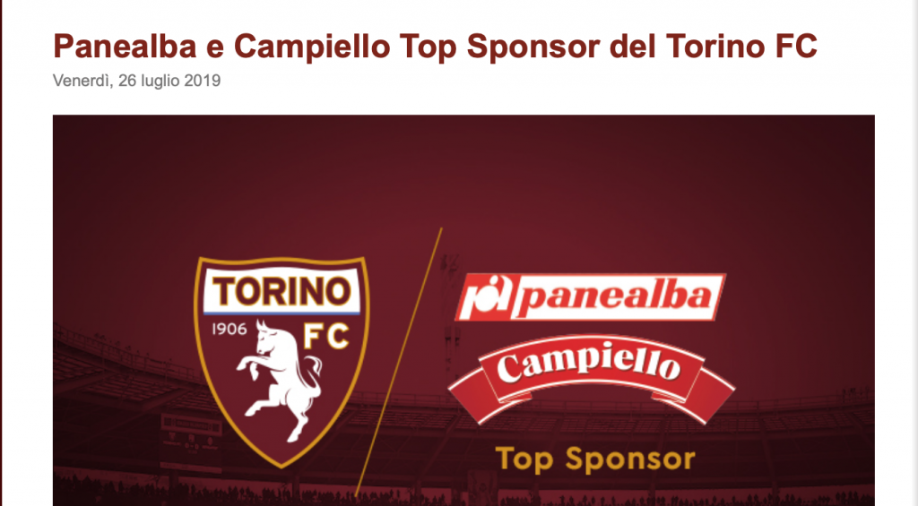 Panealba e Campiello