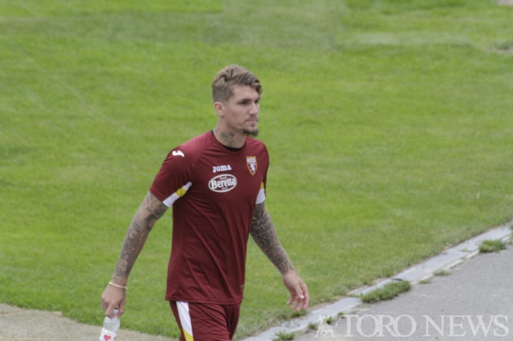 ritiro Bormio, lyanco