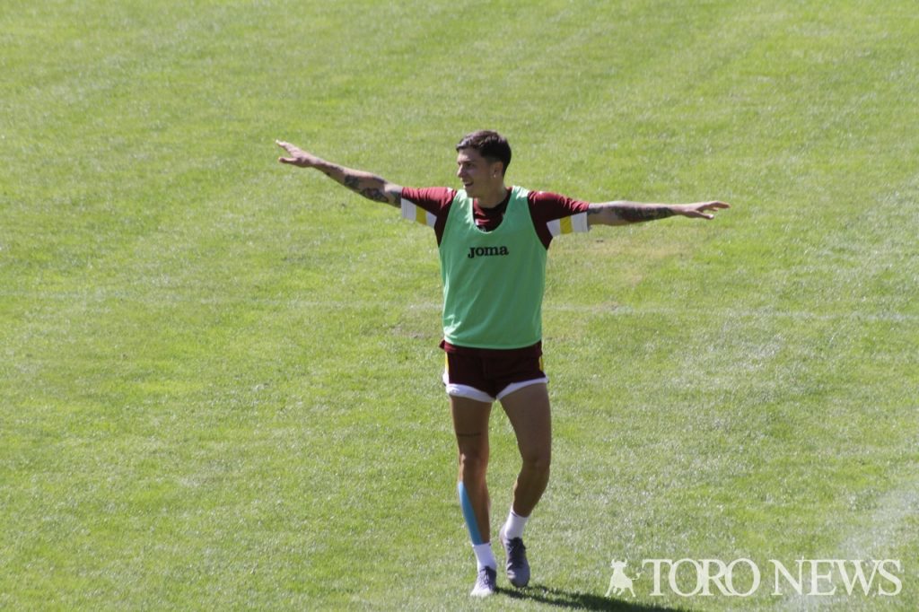 ritiro bormio 2019 baselli