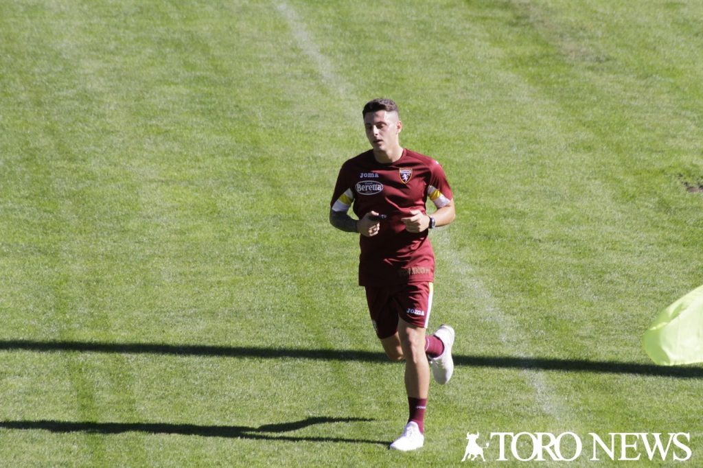 ritiro bormio 2019 millico