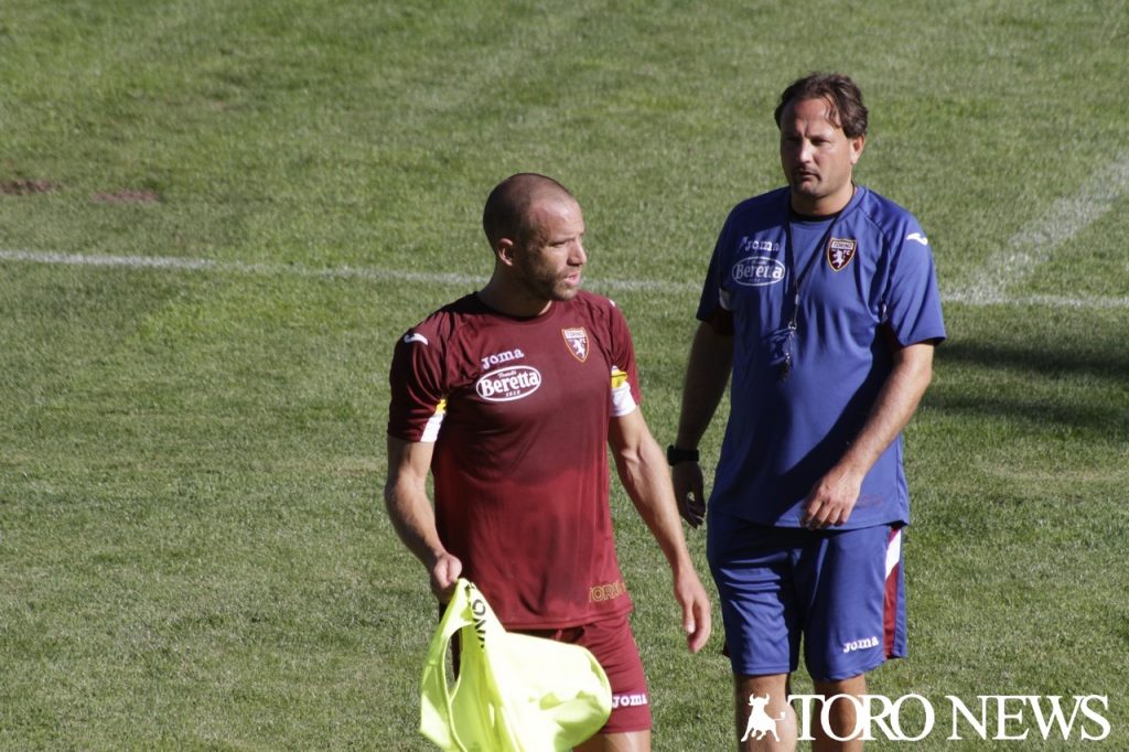 ritiro bormio 2019 de silvestri