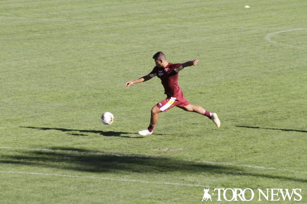 ritiro bormio 2019 rauti