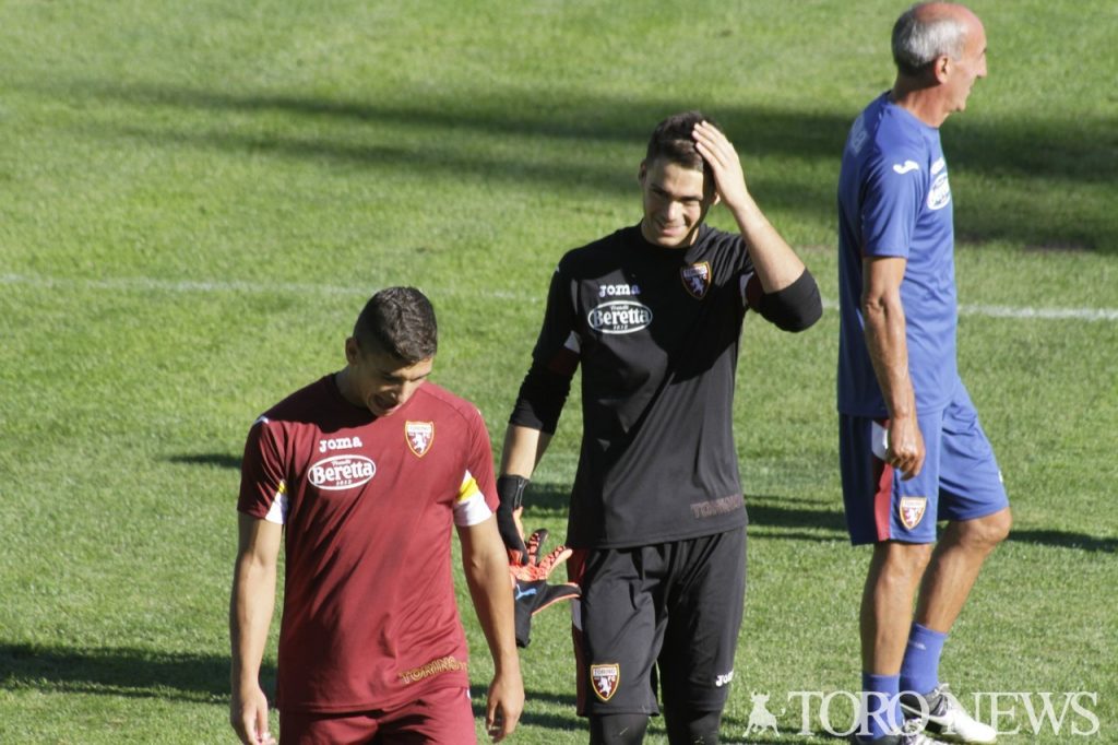 ritiro bormio 2019 gemello rauti