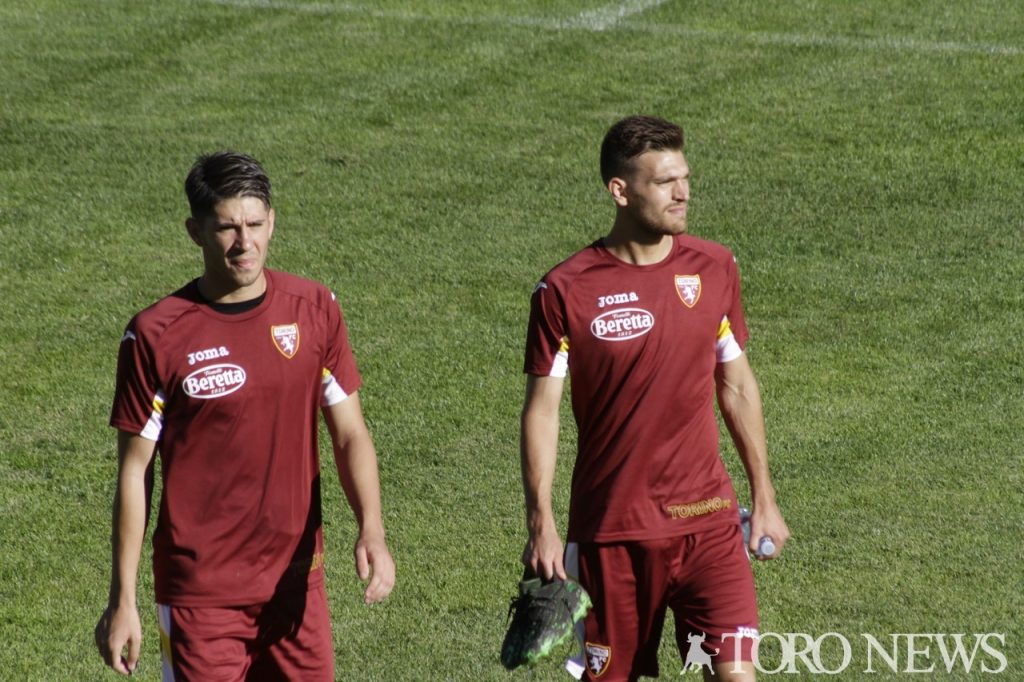 ritiro bormio 2019 rossetti candellone