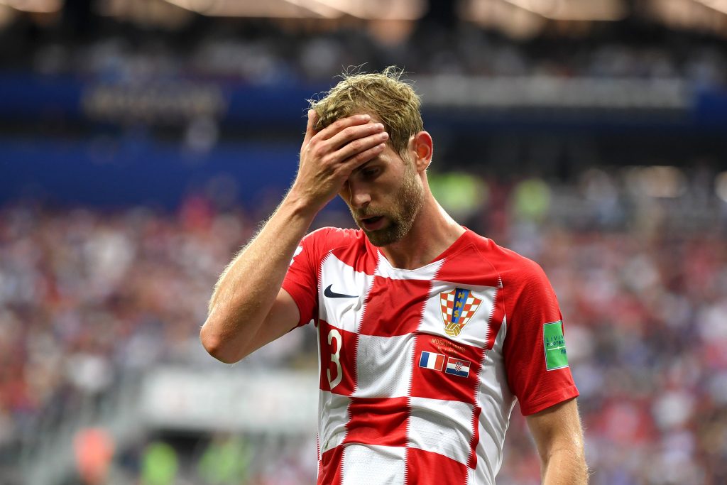 France v Croatia - 2018 FIFA World Cup Russia Final