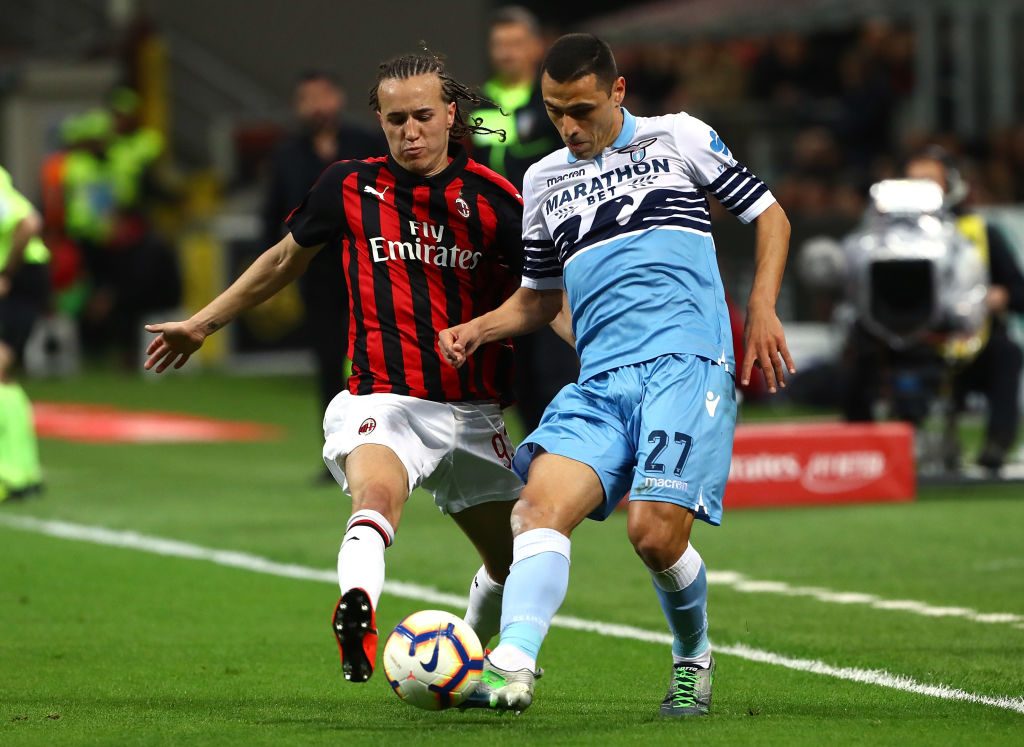 AC Milan v SS Lazio - TIM Cup