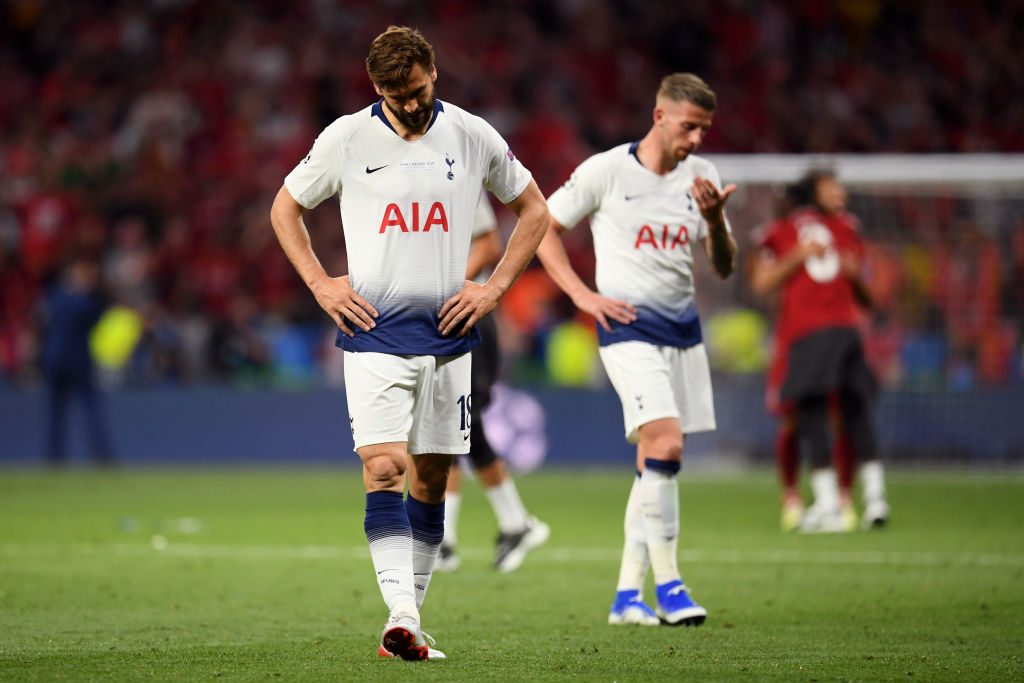 Tottenham Hotspur v Liverpool - UEFA Champions League Final