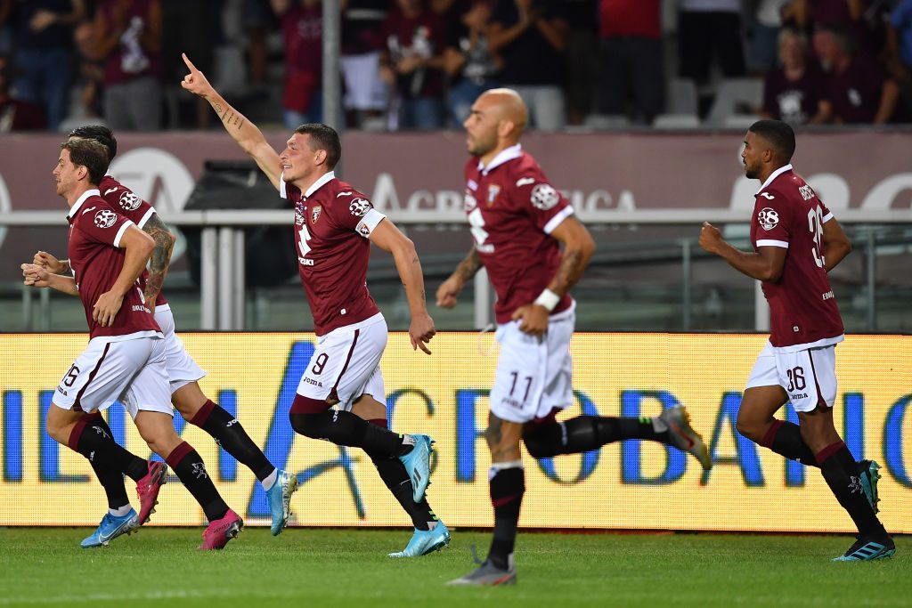 Torino FC v FC Shakhtyor - Europa League