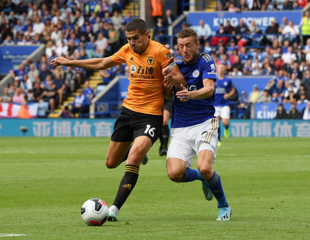 Leicester City v Wolverhampton Wanderers - Premier League