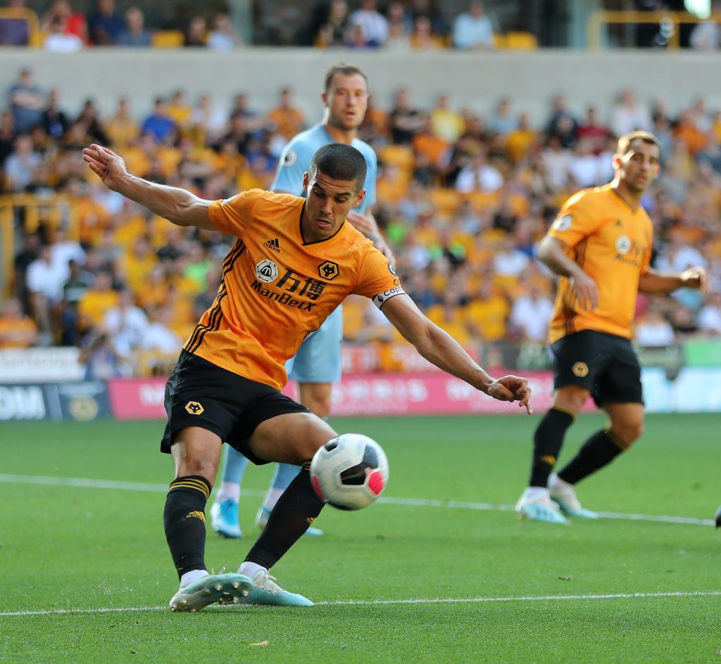 Wolverhampton Wanderers v Burnley FC - Premier League