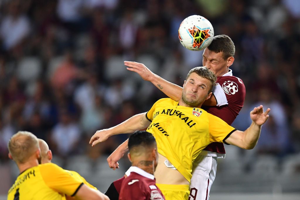Torino FC v FC Shakhtyor - Europa League