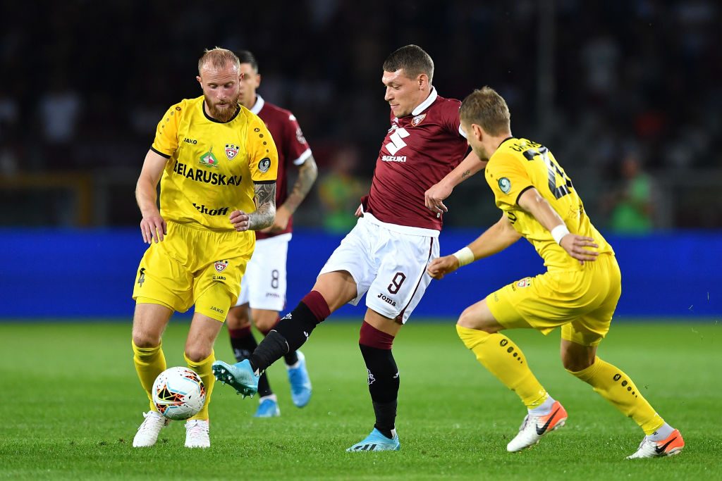 Torino FC v FC Shakhtyor - Europa League