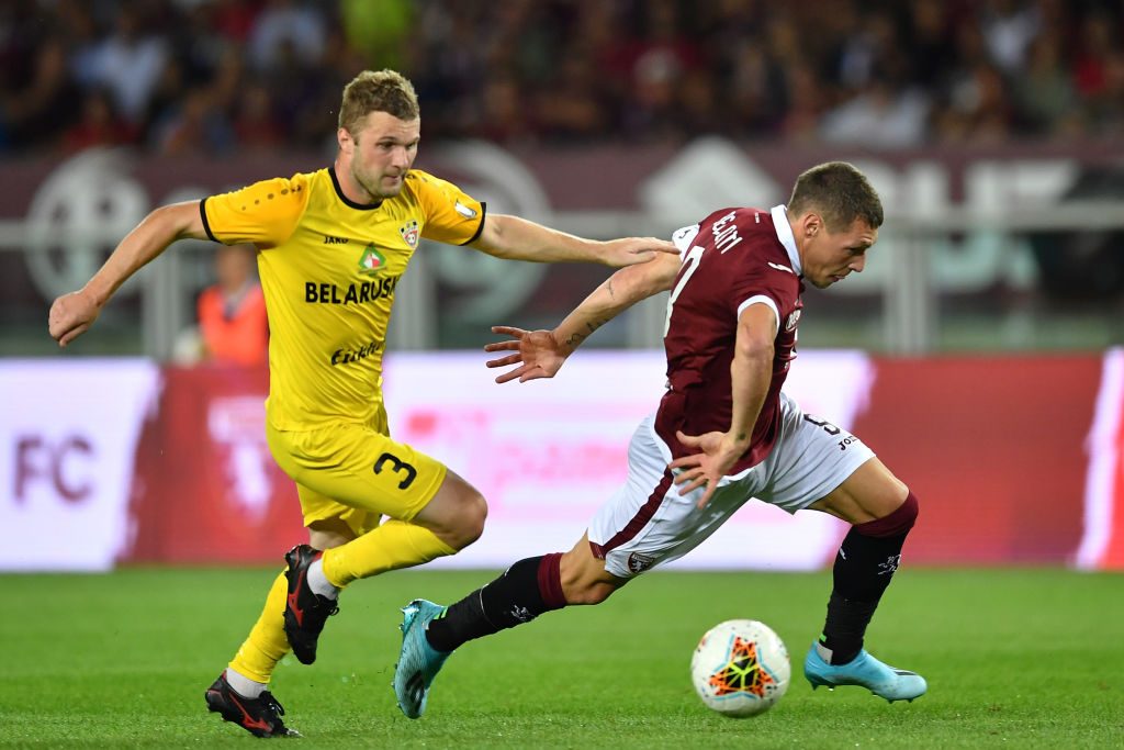 Torino FC v FC Shakhtyor - Europa League