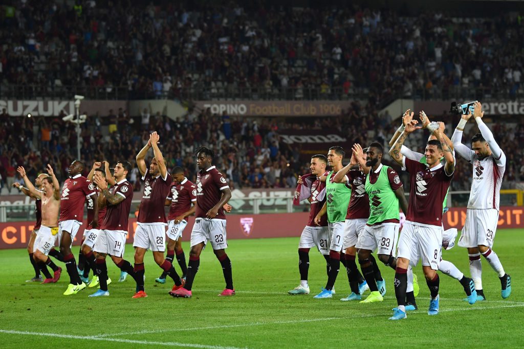 Torino FC v FC Shakhtyor - Europa League