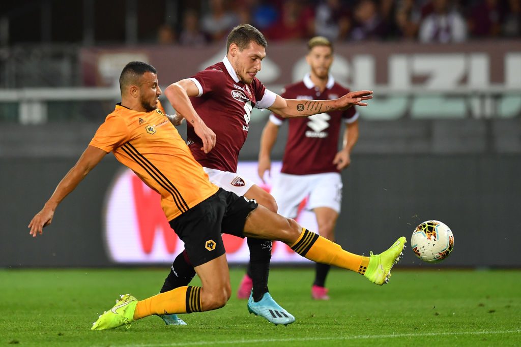 Torino v Wolverhampton Wanderers: UEFA Europa League Play-Off