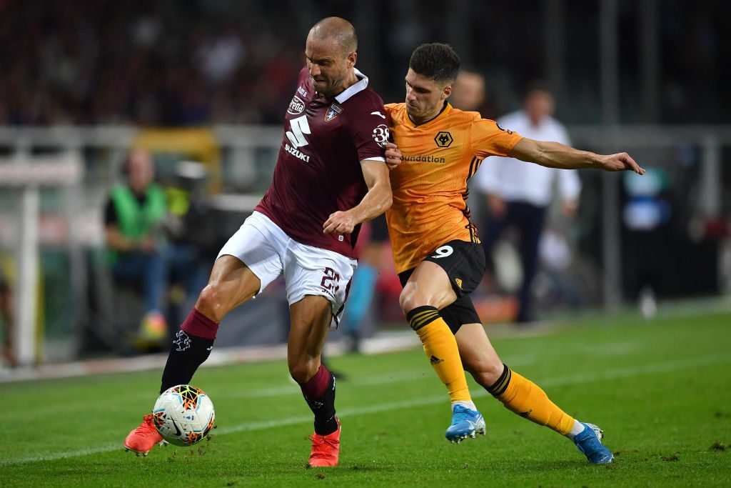 Torino v Wolverhampton Wanderers: UEFA Europa League Play-Off