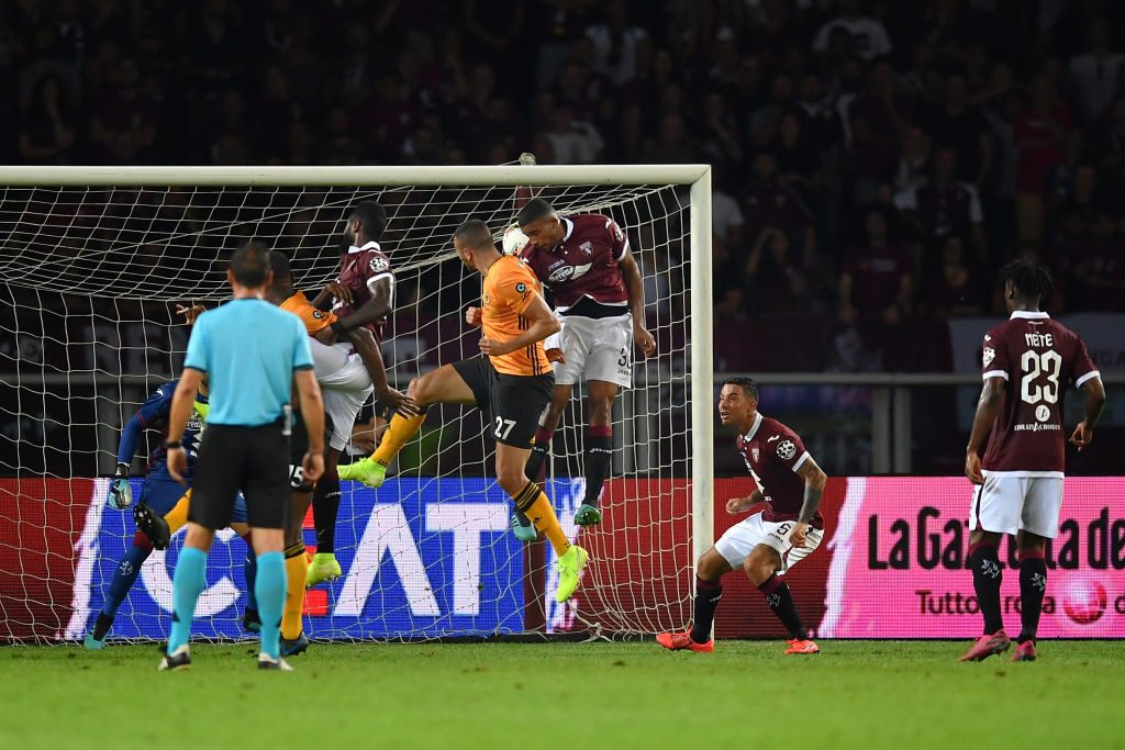 Torino v Wolverhampton Wanderers: UEFA Europa League Play-Off