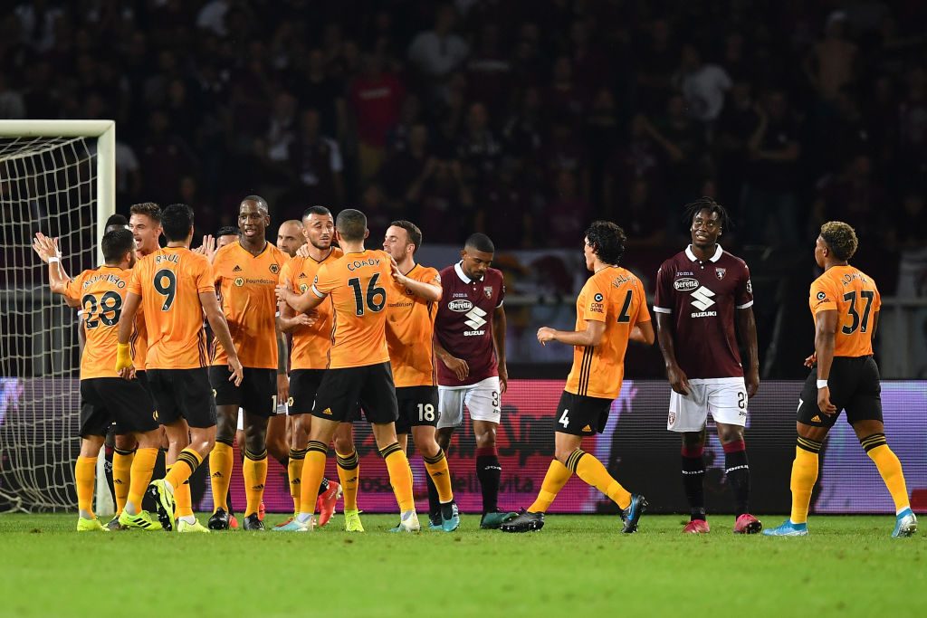 Torino v Wolverhampton Wanderers: UEFA Europa League Play-Off