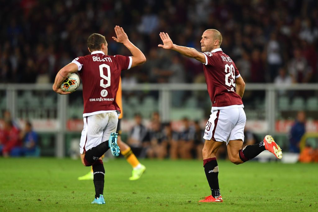 Torino v Wolverhampton Wanderers: UEFA Europa League Play-Off